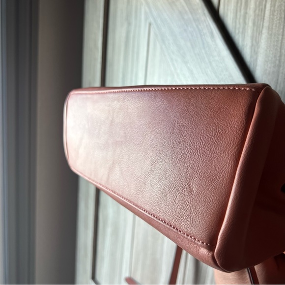 Sole/Society Rubie Top Handle Satchel Purse - Picture 9 of 11